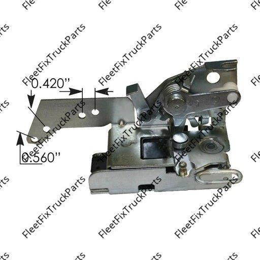 New Aftermarket Door Latch Assembly LH Volvo HLK2117 24427400 20588325 20922538 21261274