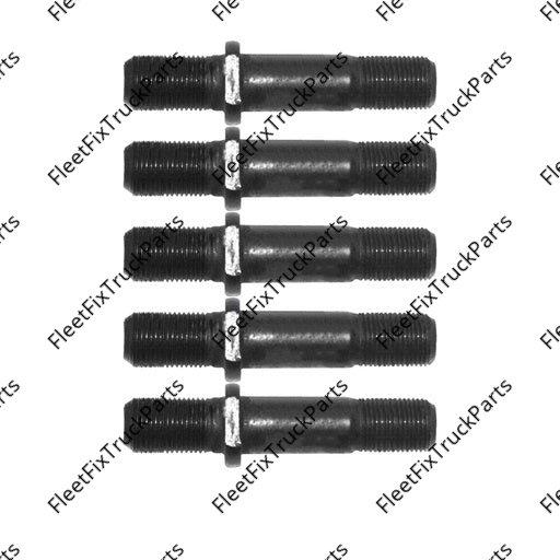 New Aftermarket Double Ended Stud 201.7006R E5551R (PACK OF 5)