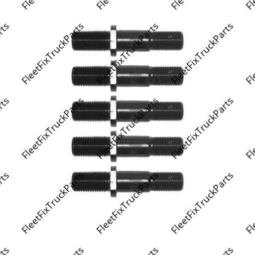 New Aftermarket Double Ended Stud 201.7004L 20X53 (PACK OF 5)