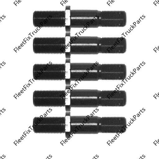 New Aftermarket Double Ended Stud 201.7004R R005561R (PACK OF 5)