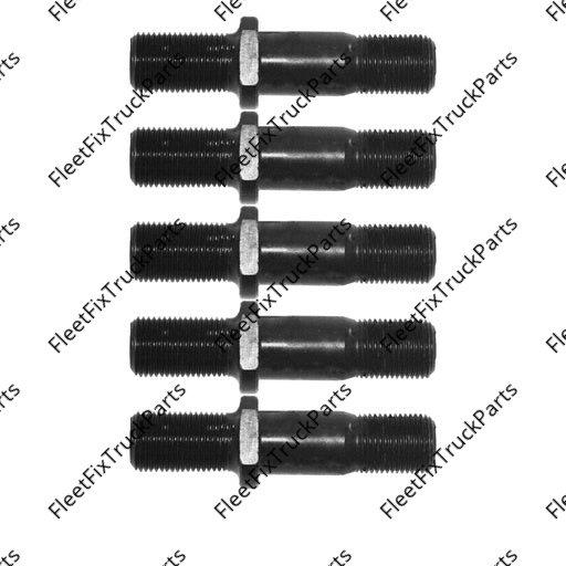 New Aftermarket Double Ended Stud 201.7003R 20X38 E5559R R005559R (PACK OF 5)