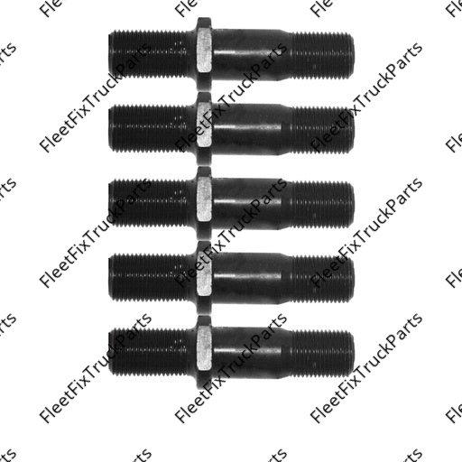New Aftermarket Double Ended Stud 201.7003L 20X37 E5559L R005559L (PACK OF 5)