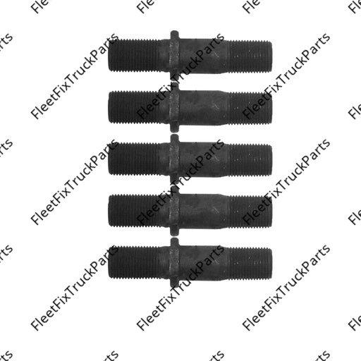 New Aftermarket Double Ended Stud 201.7002R 20X54 E5556R R005556R 18AX826 534780 (PACK OF 5)