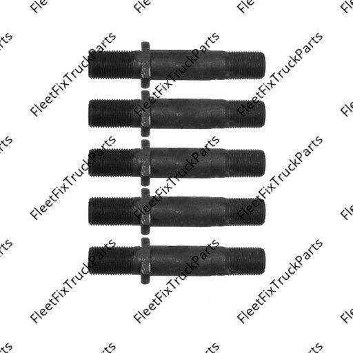 New Aftermarket Double Ended Stud 201.7010L 20X67 E5553L R005553L (PACK OF 5)