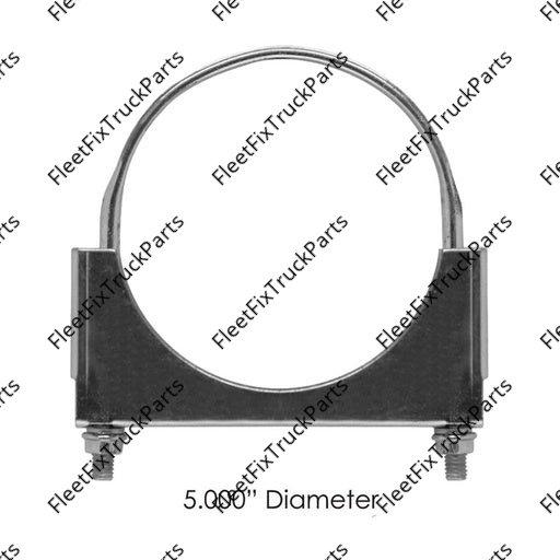 New Aftermarket Double Saddle Clamp 5in 562.U3405 P206603