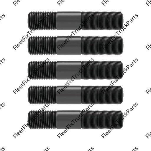 New Aftermarket Drive Flange Stud 201.7522 4X1207 E4960 55585H WP39 37173 E-4960 ( PACK OF 5)