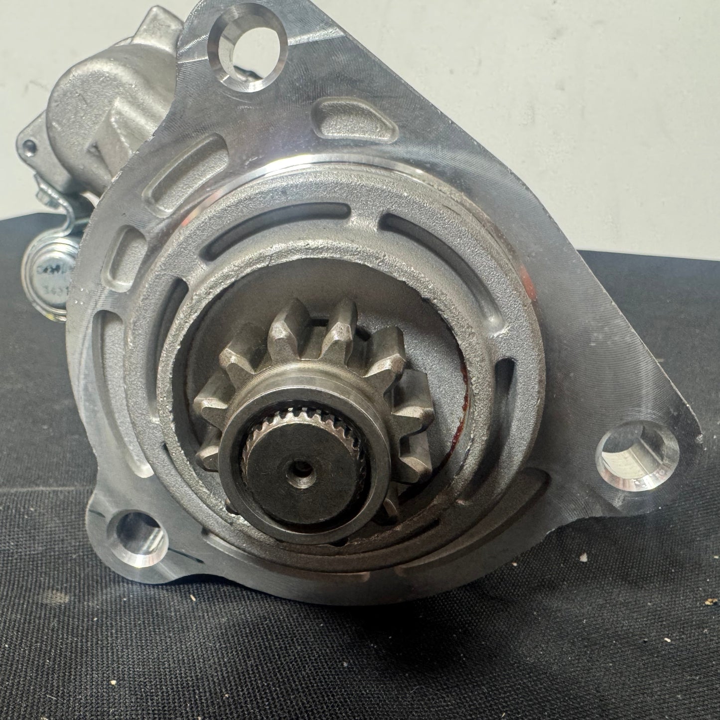 Delco Remy 8200287 Genuine 39MT Starter Motor 12V OEM