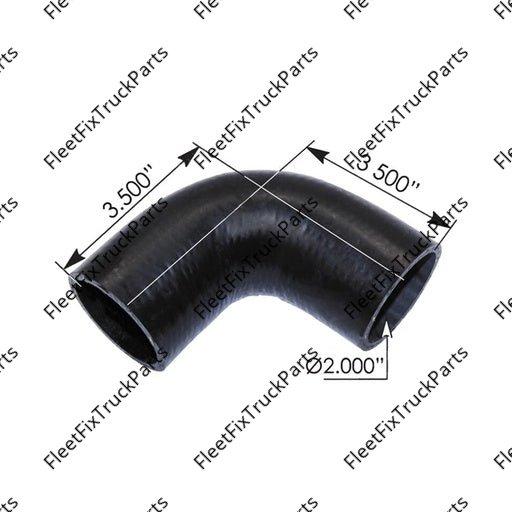 New Aftermarket Elbow 90 Deg ECR 2in ID Freightliner 561.46732 05-29973-002 0529973002