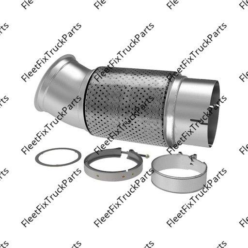 New Aftermarket Exhaust Bellows IHC Premium 820.B55605P 3826605C2