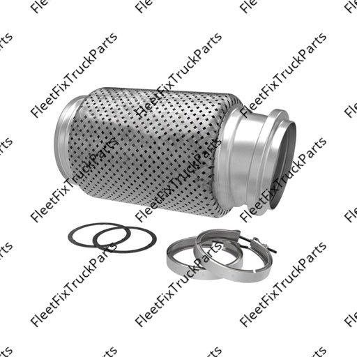 New Aftermarket Exhaust Bellows Kit Mack/Volvo Premium 820.B96396P 21533396