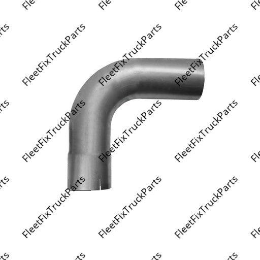 New Aftermarket Exhaust Elbow 5in 90 Deg ID-OD ALZ 562.U4590E15A 20489180