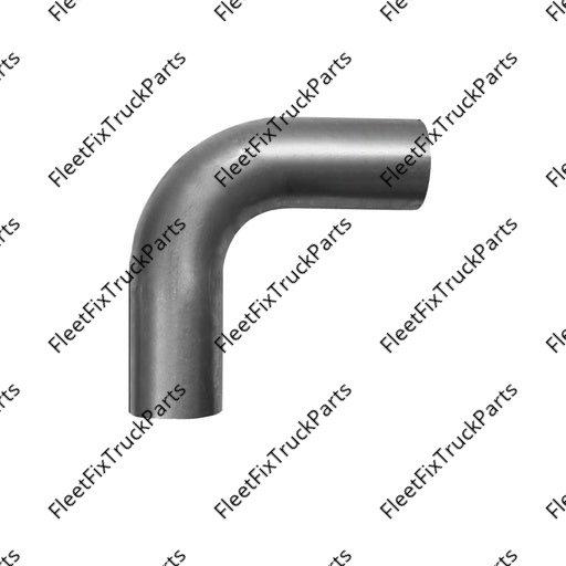 New Aftermarket Exhaust Elbow 5in 90 Deg OD-OD ALZ 562.U4590S15A 10P500AZ
