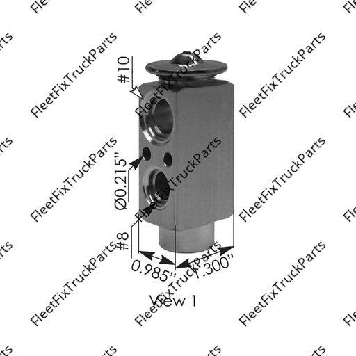 New Aftermarket Expansion Valve 830.42023 3857948C3