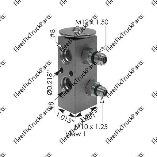 New Aftermarket Expansion Valve 830.42014 2501794C1