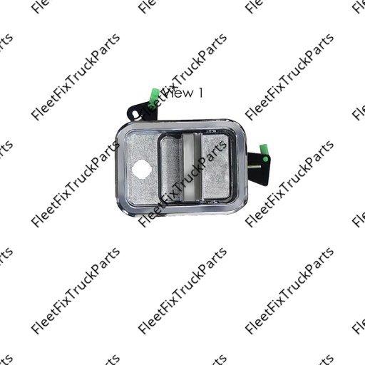 New Aftermarket Exterior Door Handle LH Freightliner HLK1059 A18-42228-002 A1842228002 42363