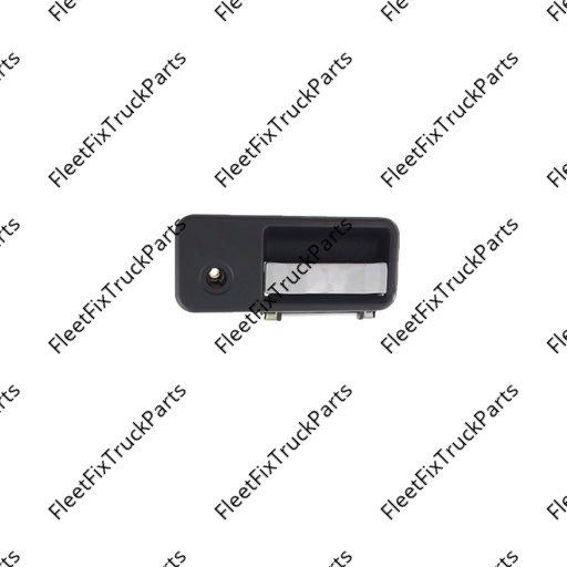 New Aftermarket Exterior Handle LH Black Chrome Volvo HLK2103 20398466 41692