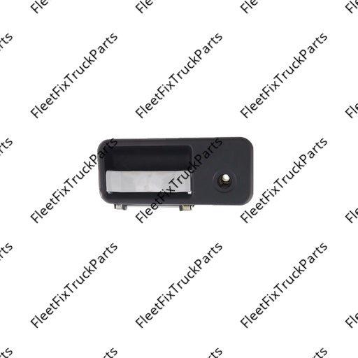 New Aftermarket Exterior Handle RH Black Chrome Volvo HLK2104 20398467