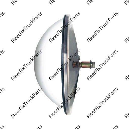 New Aftermarket Eyeball Convex Mirror 8-1/2in 563.9049 610775 60013