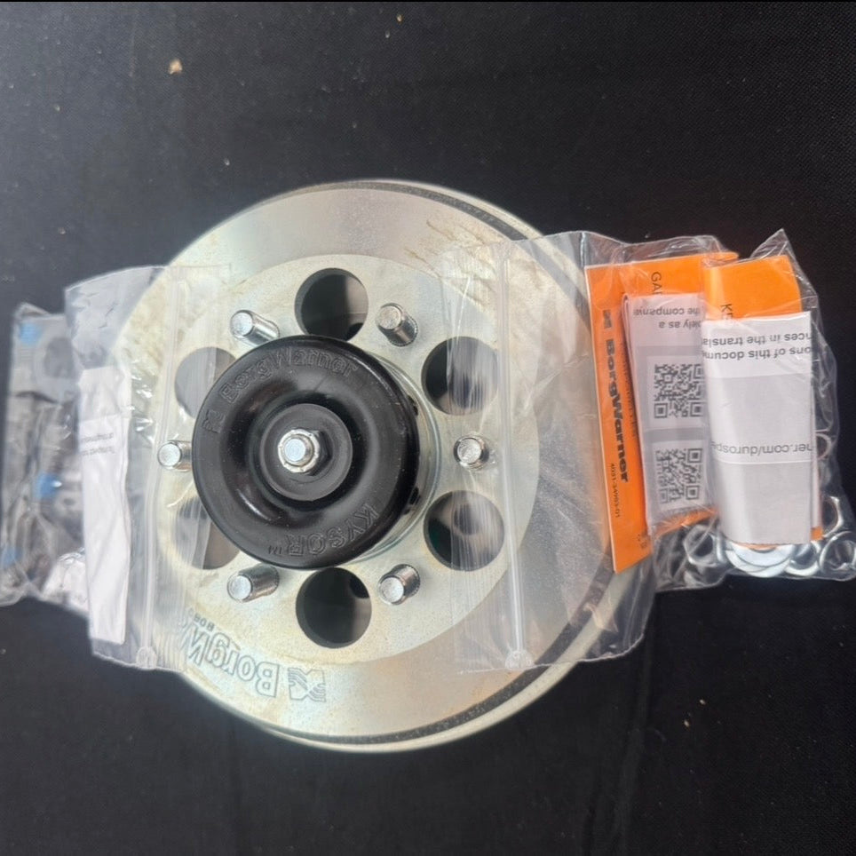 KYS 1090 09650 01 Borg Warner Air Fan Clutch K32