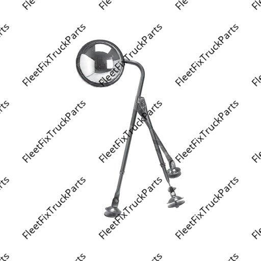 New Aftermarket Fender Tripod Assy w/ 8.5in Mirror S.Stell 563.9018 713444 60101 604673