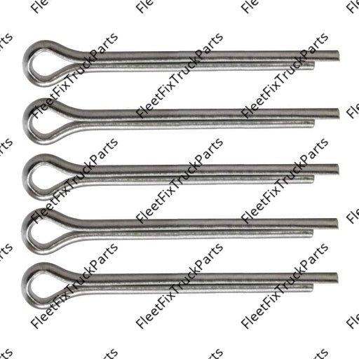 New Aftermarket Fifth Wheel Cotter Pin Fontaine KP108 PIN165 *(PACK OF 5)*