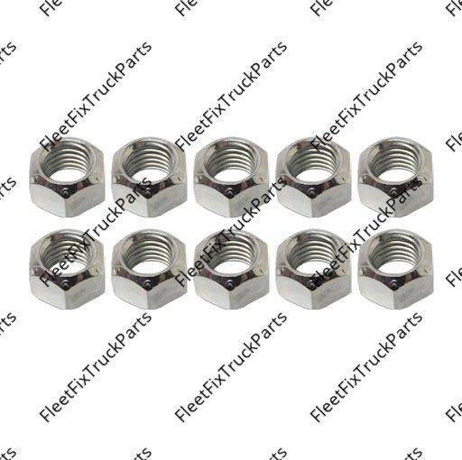 New Aftermarket Flanged Lock Nut 3/4in-10 LNC105 D85020662 208 *(PACK OF 10)*