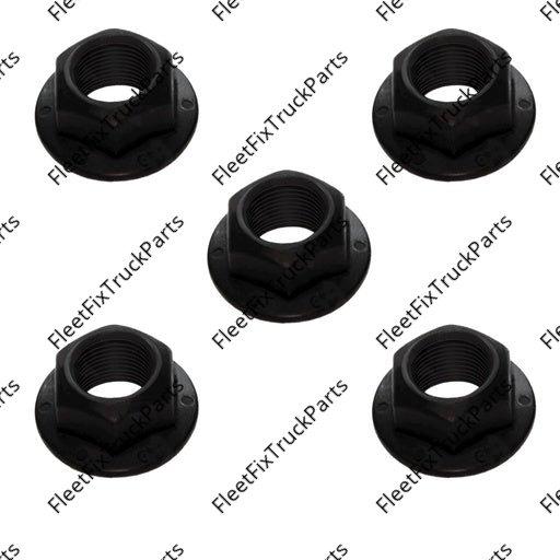 New Aftermarket Flanged Lock Nut St 3/4in-16 GR C FLN105 1127Q1239 416743C1 2502028C1 (PACK OF 5 )