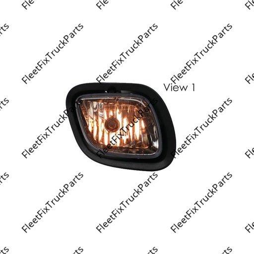New Aftermarket Fog/DRL Lamp RH Freightliner 564.46011 A0651909001 A06-51909-001