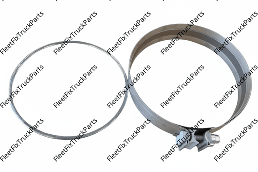 OEM Clamp Exh Detroit diesel Genuine A0004902241