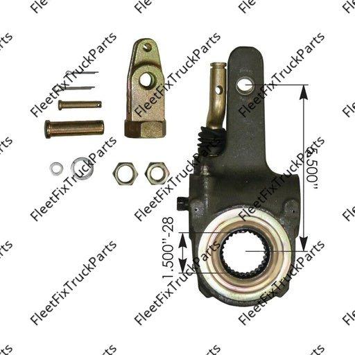 New Aftermarket GUNITE TYPE SLACK ADJUSTER 5.5IN 138.2810 AS1040