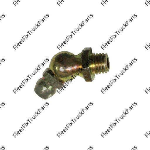 New Aftermarket Grease Fitting 1/4in-28 45 ELBOW G451 9411031