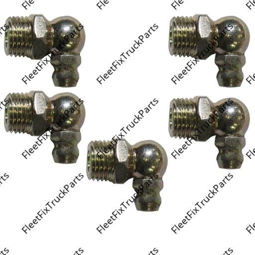 New Aftermarket Grease Fitting St-10mm M027 ( PACK OF 5 )