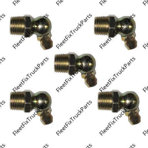 New Aftermarket Grease Fitting G671 9411017 (PACK OF 5 )