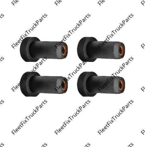 New Aftermarket Grille Isolator Well Nut M20614 23-12705-001 2312705001 (PACK OF 4)