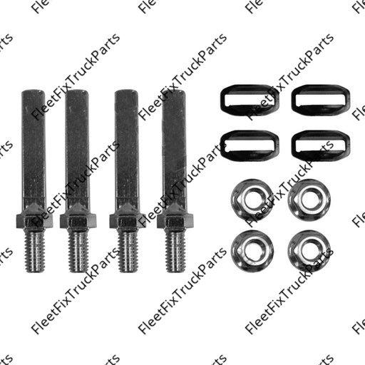 New Aftermarket HALDEX TYPE HARDWARE STUD KIT 135.H0558 42710558