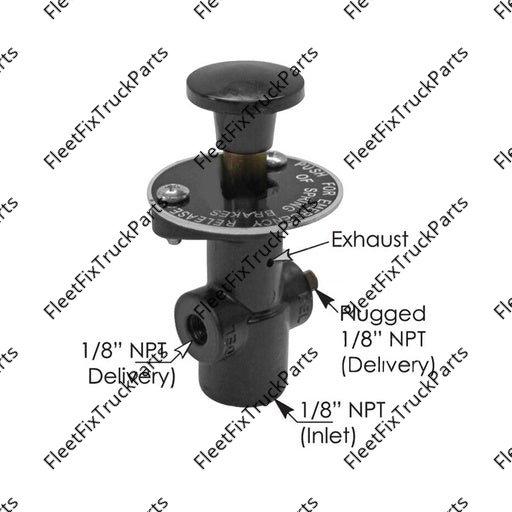 New Aftermarket Hand Control Valve 170.KN20061 20QE267 KN20061