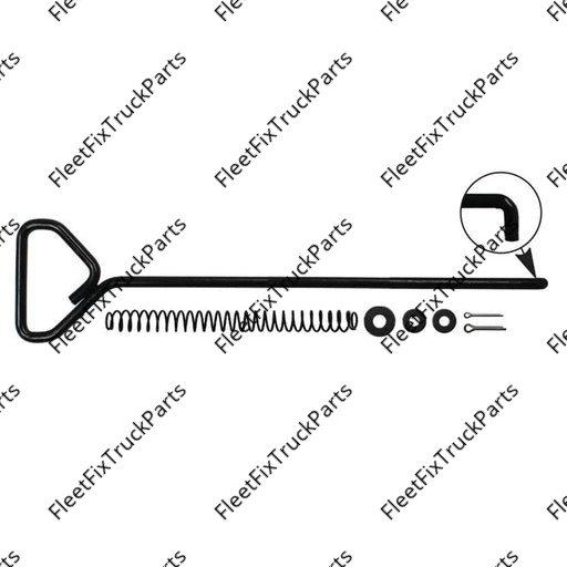 New Aftermarket Handle Kit FW35 Holland KP084151 RK084151 RK-08415-1