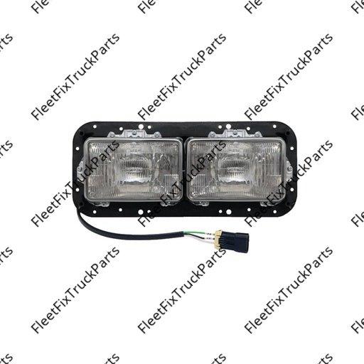 New Aftermarket Headlamp Assembly LH Freightliner 564.46016 A06-20318-000 A0620318000