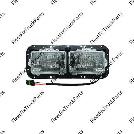 New Aftermarket Headlamp Assembly LH Kenworth 564.59069 K2568802