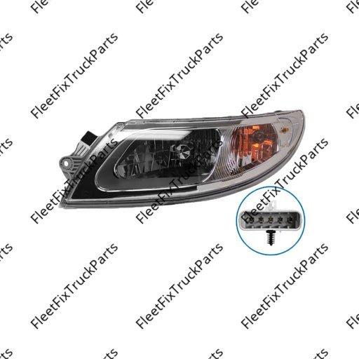 New Aftermarket Headlamp Assembly RH IHC 564.55202 3574388C92 3574388C91 3574388C93 3574388C94