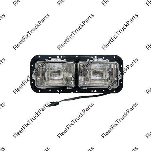 New Aftermarket Headlamp Assembly RH Kenworth 564.59070 K2568802R