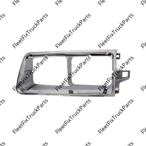 New Aftermarket Headlamp Bezel LH Freightliner 564.46025 06-15233-000