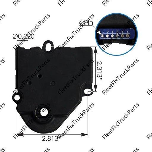 New Aftermarket Heater Control Valve Actuator Peterbilt 577.75623 524025892417002 651272 717065