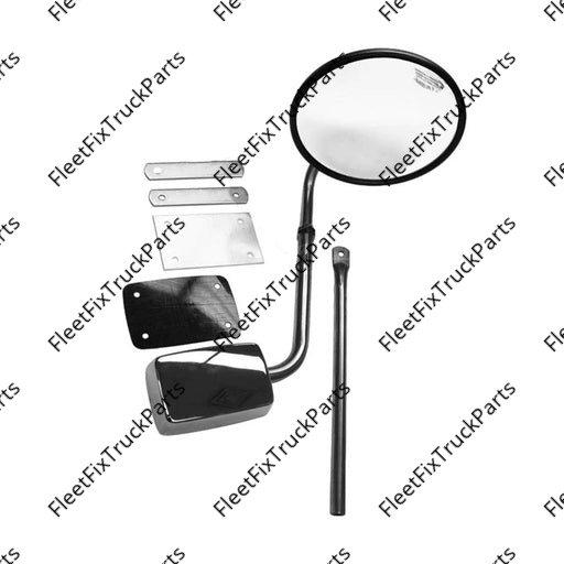 New Aftermarket Hood Mount Mirror Assembly 563.9027 604697 60037