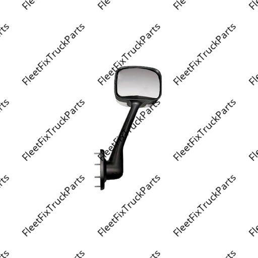 New Aftermarket Hood Mount Mirror RH Chrome 563.46012C A22-66565-003 42380 A2266565003