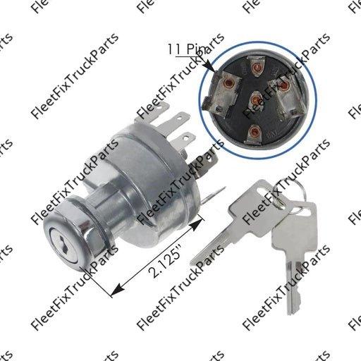 New Aftermarket Ignition Switch IHC 577.55534 463032C91 1652307C91 S-9348 S9348 1652306C91