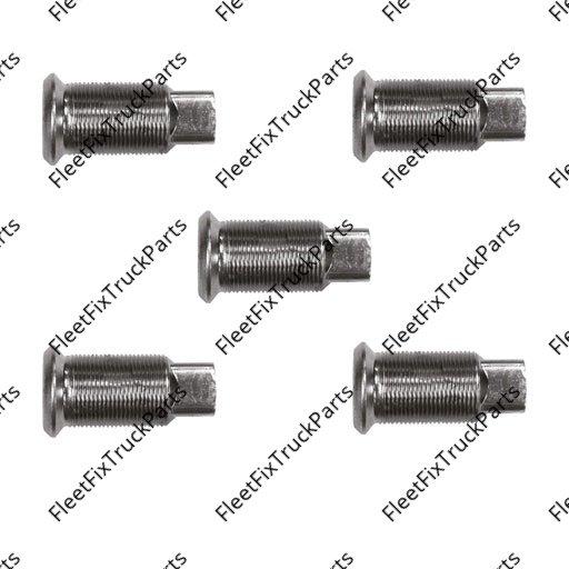 New Aftermarket Inner Cap Nut 201.1002L E7896L R0078966 (Pack of 5)