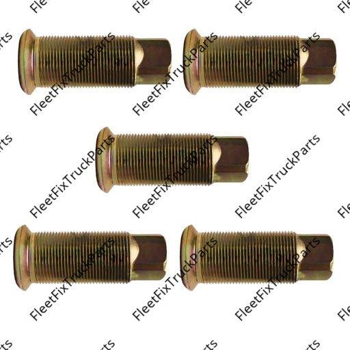 New Aftermarket Inner Cap Nut 201.1003R E7897R (Pack of 5)