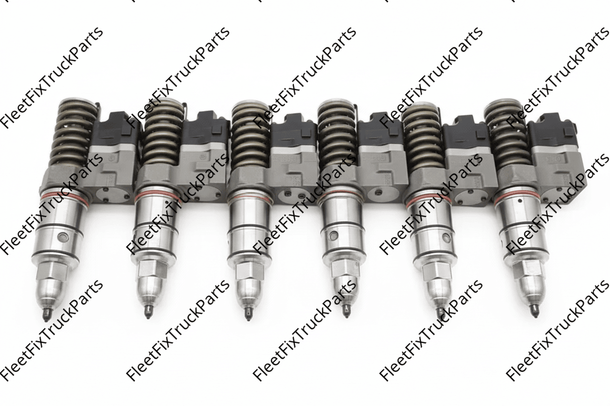 OEM Detroit diesel For Pack 6 Injector Fuel Detroit diesel Genuine R5235575