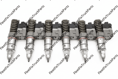 OEM Detroit diesel For Pack 6 Injector Fuel Detroit diesel Genuine R5235575